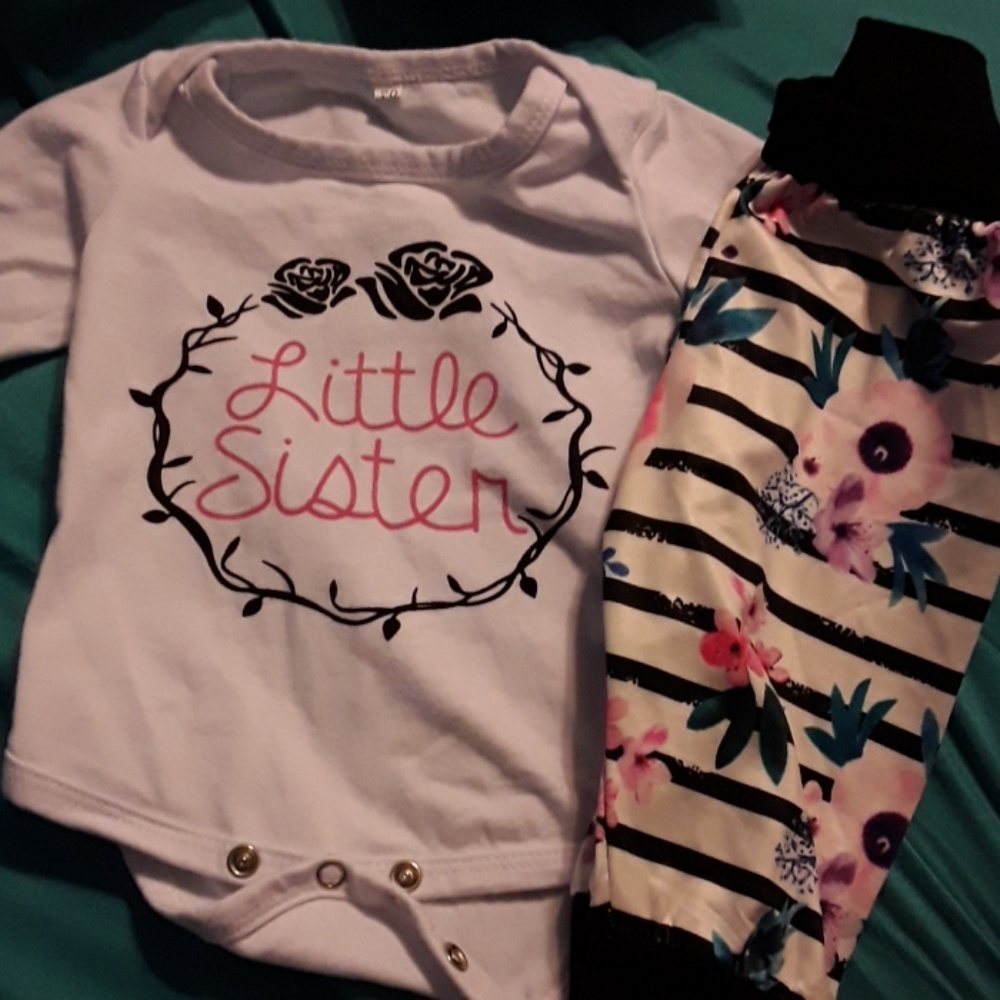 Little sister outfit
